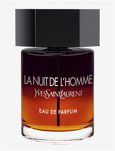 YVES SAINT LAURENT – LA NUIT DE L’HOMME 